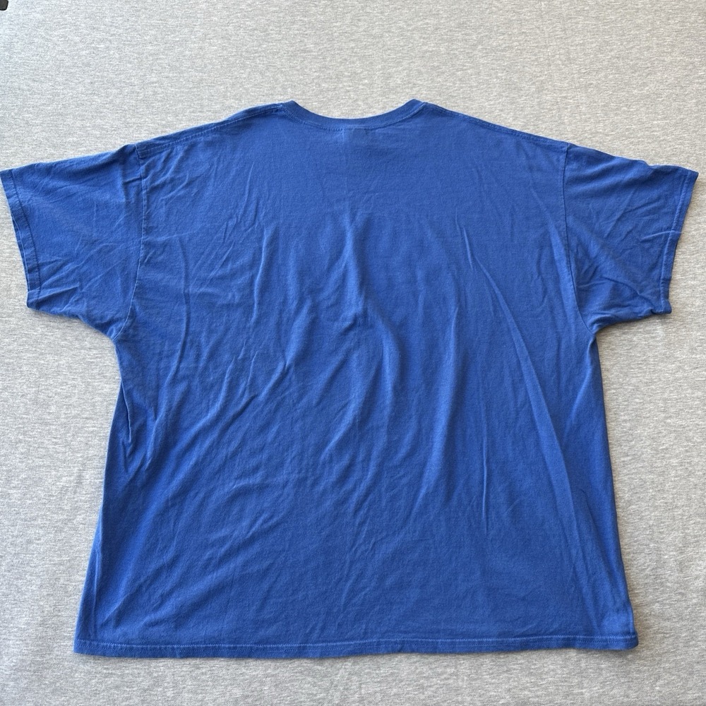 The Alley Chicago T Shirt Size 3XL Golden Heavy Cotton - Picture 10 of 10